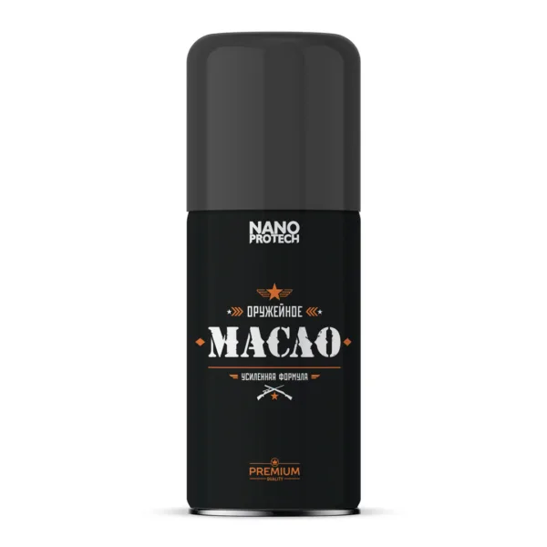 Оружейное масло, 210 мл