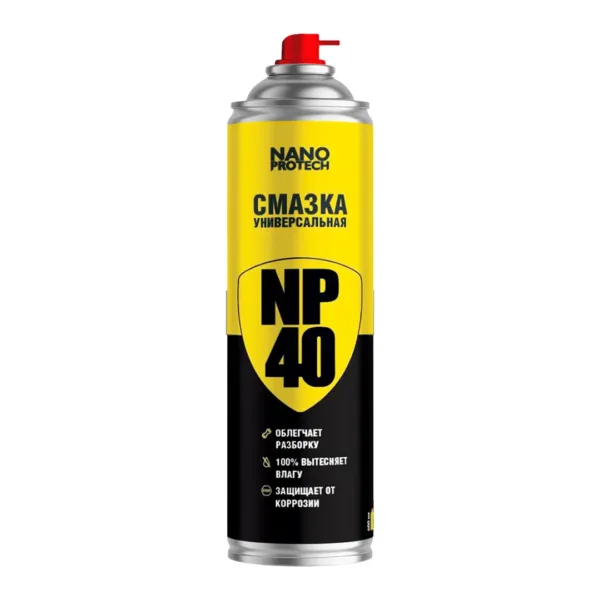 Смазка универсальная NP40, 400 мл